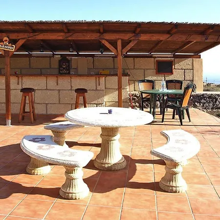 Finca Las Flores, De Arico *