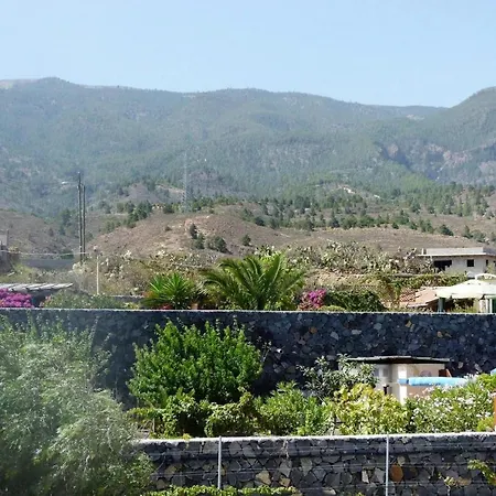 Finca Las Flores, De Arico La Degollada